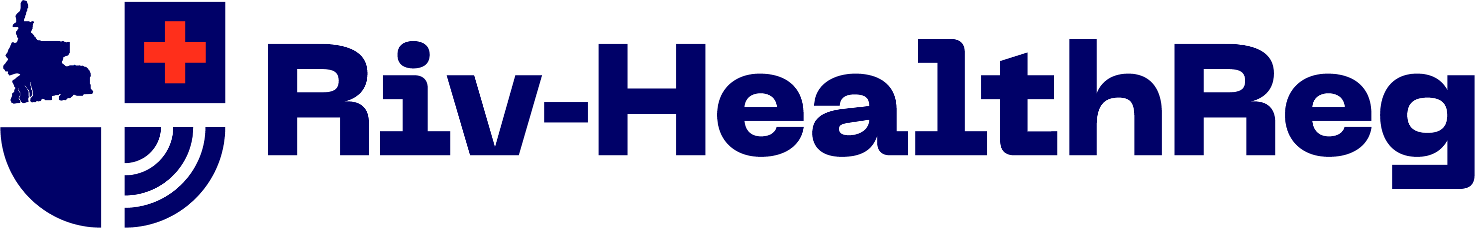HealthReg logo